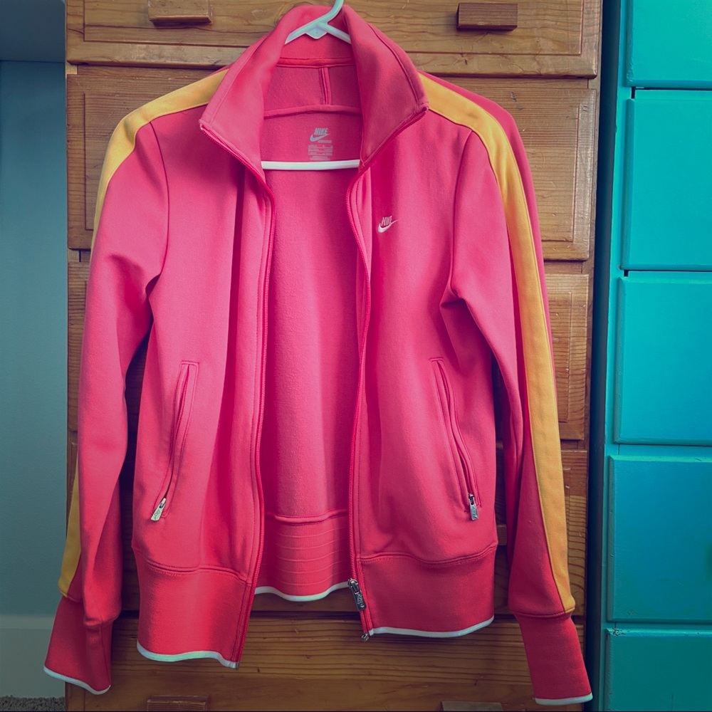 Nike Track Jacket